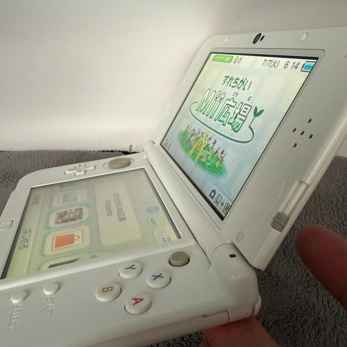 New Nintendo 3DS LL NTSC-J (Japan) Consoles for sale - eBay