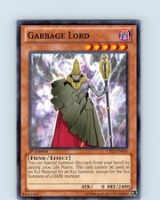 Yu-Gi-Oh TCG Garbage Lord CBLZ-EN019 1st Edition Regular Common Card NM