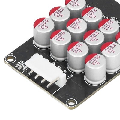 3-4S Battery Active Equalizer Universal Cell Balancer Balance Board 5A For LTO L