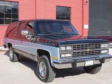 1991 Chevrolet Suburban for Sale