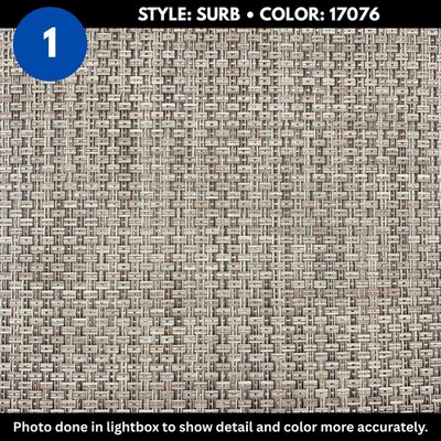 Woven Vinyl Flooring | Urban Weave - Ridgeline | 8'6'' W