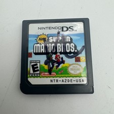 New Super Mario Bros Game Card fit for DS XL Lite 3DS 2DS DSI