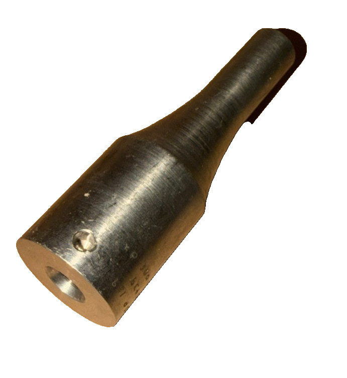 Branson Ultrasonic Welding Horn 611-005-021 20 kHz 3.5" (No Tip)