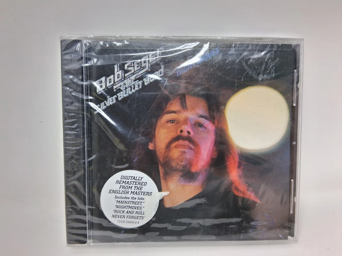 Bob Seger Rock Music CDs for sale | eBay