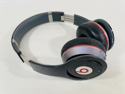 Original Beats By Dr. Dre Over-The Ears Headphone 810-00012-00