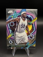 Zach Randolph 2024 Topps Cosmic Chrome Memphis Grizzlies #144 Trading Card NBA