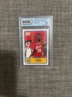 2003-2004 Topps Lebron James Rookie Card Bazooka Joe
