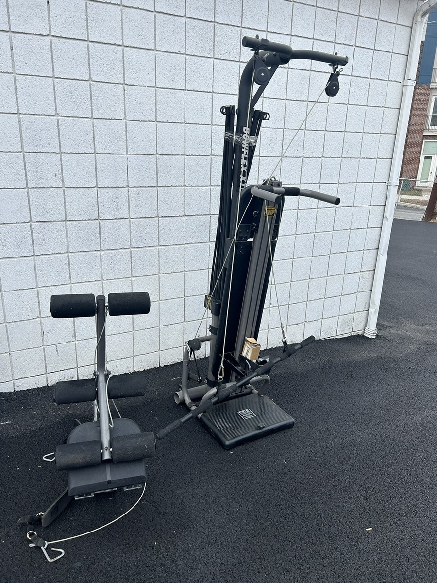 Bowflex Xtl Setup Diagram Assembly Manual Bowflex Xtreme Setup