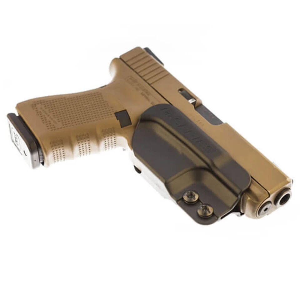 Funda de transporte oculta minimalista serie Q IWB para Glock Standard Gen 3/Gen4 Foto 4 de 4