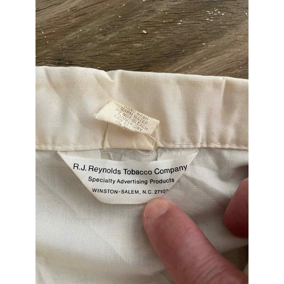 CHAQUETA CORTAVIENTOS VINTAGE DAYTONA INTERNATIONAL SPEEDWAY NASCAR WINSTON CUP Foto 4 de 4