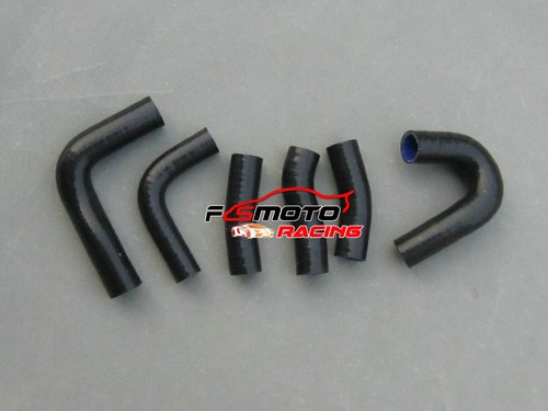 Radiator+Fan+BLACK hose For Honda V65 Magna VF1100C VF 1100 C SC12 1983-1986 - Picture 9 of 11