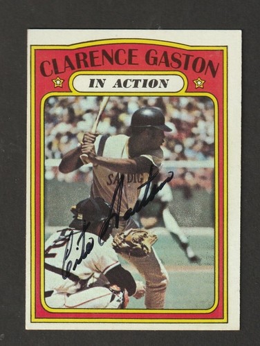 San Diego Padres cartoline firmate foto 108 giocatori COA S22 - Foto 32 di 97