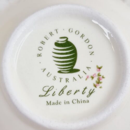 Robert Gordon Australia Liberty Cup And Saucer New No Box - Picture 10 of 13