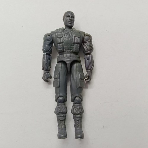 Hulk Hulkbuster Squad Solider Actionfigur 3,75" unbemalt alt lose - Bild 2 von 5