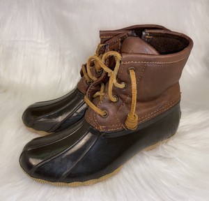 sperry duck boots uk