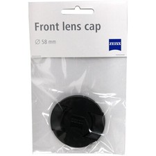 Official Carl Zeiss Front Lens Cap for Lens "For 58S" Brand new
