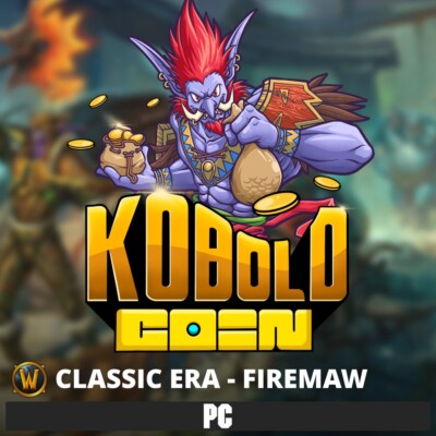 WoW Classic ERA Gold   Firemaw   Allianz&Horde   1000-5000   Vanilla