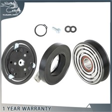 A/C AC Compressor Clutch Kit  CO 101510C Fit For Ford F-150 4.6L 5.4L 1997-2006