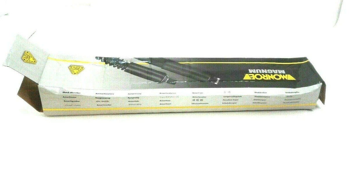 65410 Monroe 65 Series Gas Magnum Shock Absorber Black | eBay