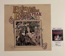 BONES SIGNED JONES PEAK PHOTO EDDY BAKER TEAM SESH SESHOLLOWATERBOYZ JSA COA