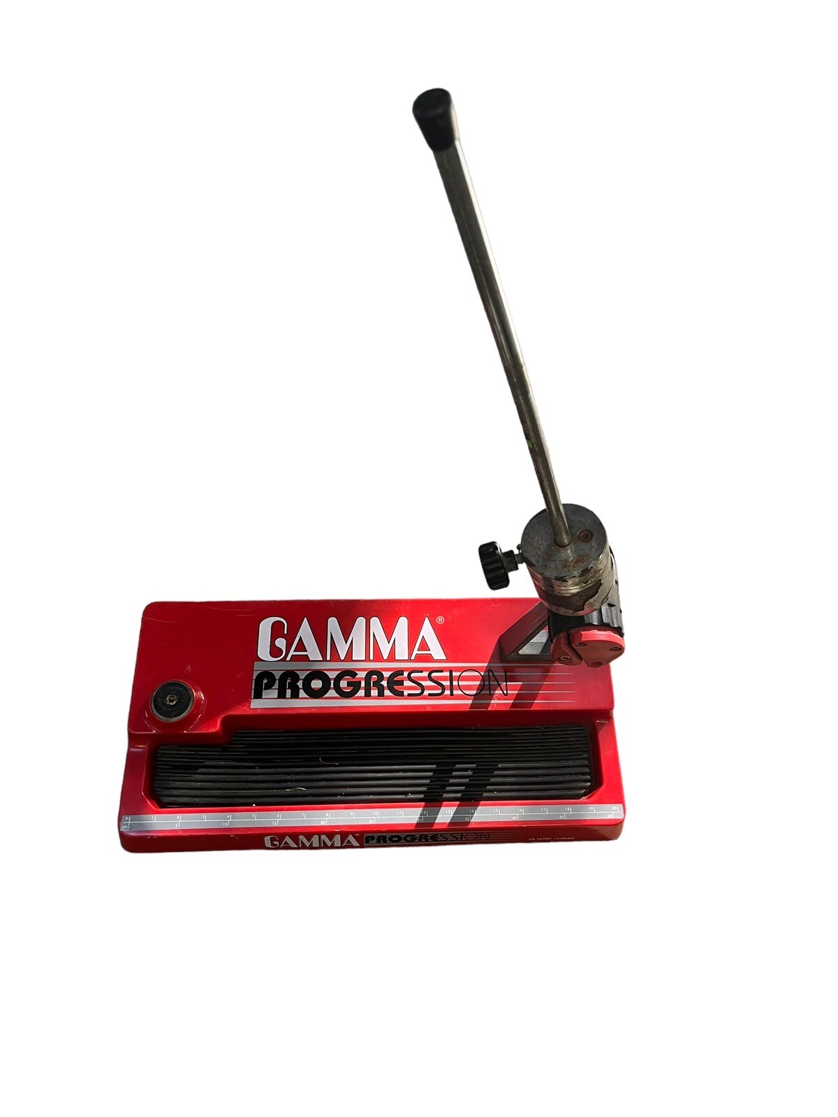 Gamma Progression 602 FC Tennis Racket Stringing Machine Does Not