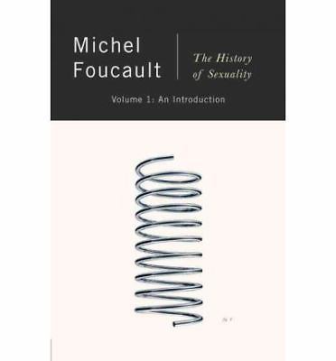 The History of Sexuality: An Introduction by Foucault, Michel