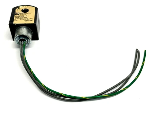 Parker AF4C01-R1021 Solenoid Valve Coil 24VAC 6.9W