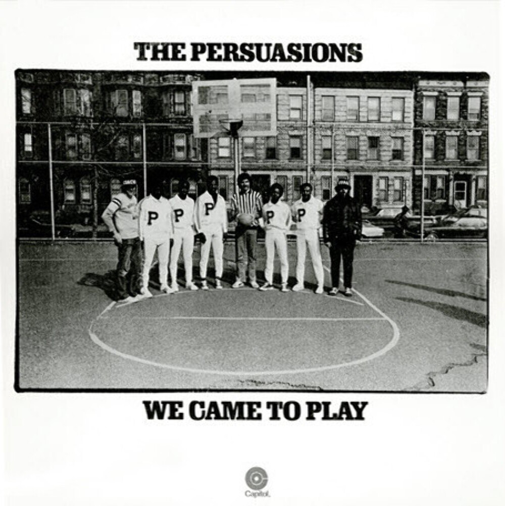 The Persuasions - We Came To Play (LP, Album, Los) | eBay