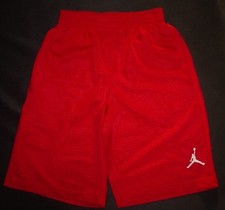 NIKE Air Jordan Jumpman Boys Athletic Basketball Shorts S M L XL New 35.00
