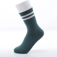5 Pairs of women's cotton sports socks odor-proof breathable stockings