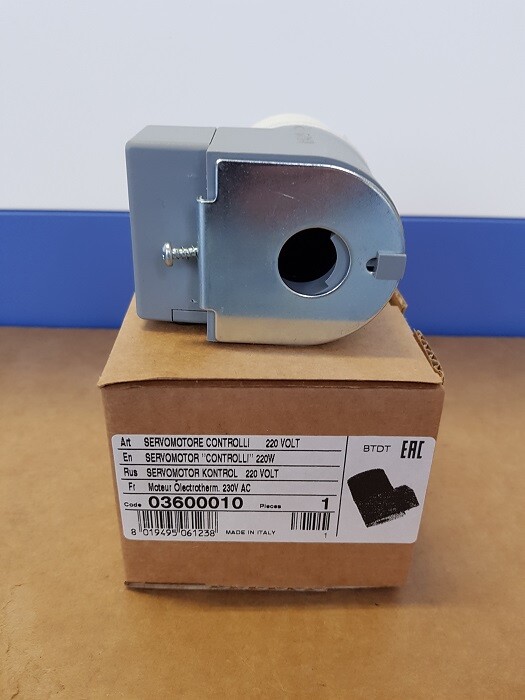 Servomotore RBM MVA23 220V - Ricambio Per Elettrovalvole Zona Impianti - Foto 9