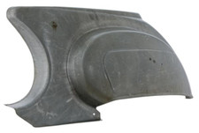 Telaio Scocca lamierato fianco lato sinistro per VESPA 50 90 125 N L R special E