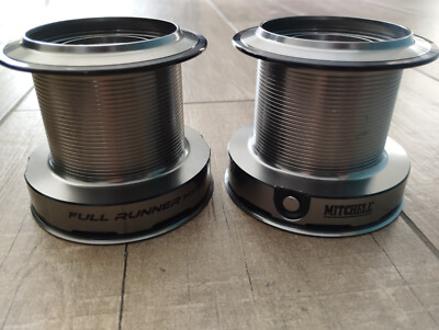 1 BOBINE DE Rechange Mitchell Full Runner Mx8 5000 Moulinet de peche Supplement EUR 15,00 - FR