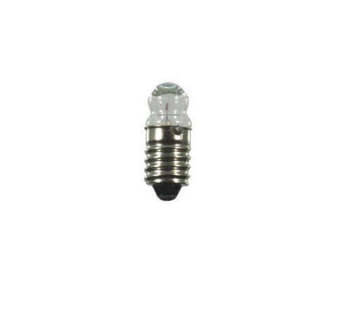 S+H Zwerglampe Nf Brillant 11,5X24Mm Sockel E10 2,4 Volt 0,3A-image