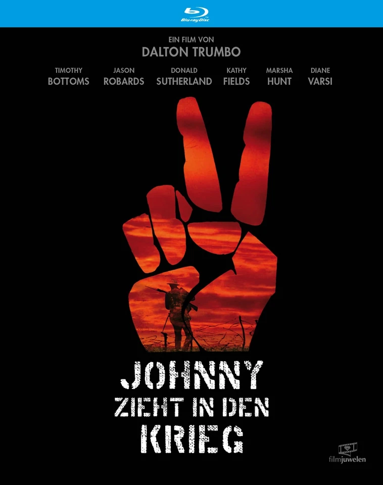 Johnny zieht in den Krieg (1971) - Johnny Got His Gun (Dalton Trumbo) [Blu-ray] - Bild 3 von 4