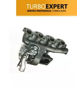 Turbolader Turbo Ford Transit V 2.4 TDCi 137PS , 4C1Q6K682BD 4C1Q6K682BE , H9FA