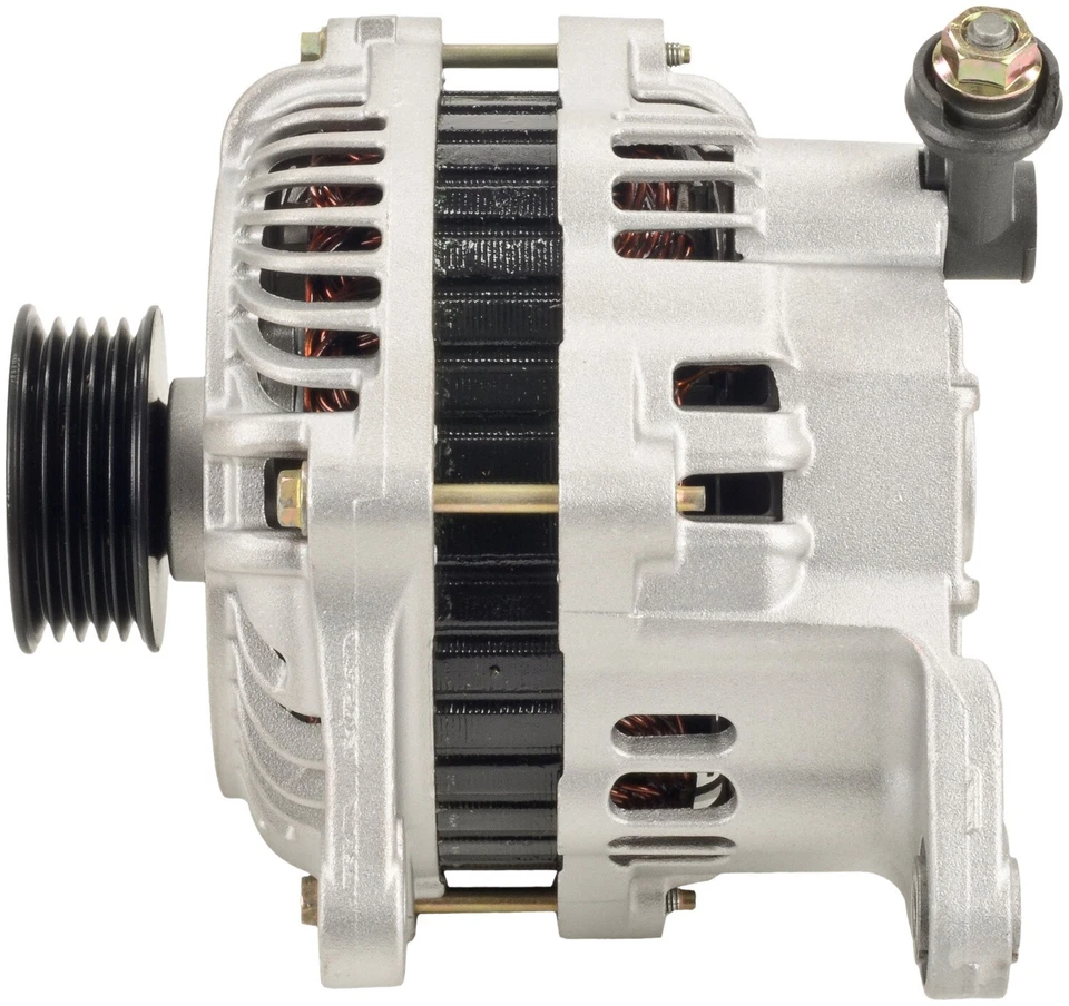 Alternador (remanufacturado) Bosch para 2006 Saab 9-2X 2,5 L H4 aspiración natural Foto 2 de 4