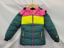 Icepeak A.W.S. extreme Kinder Skijacke Winterjacke Gr. 116 in Super Zustand