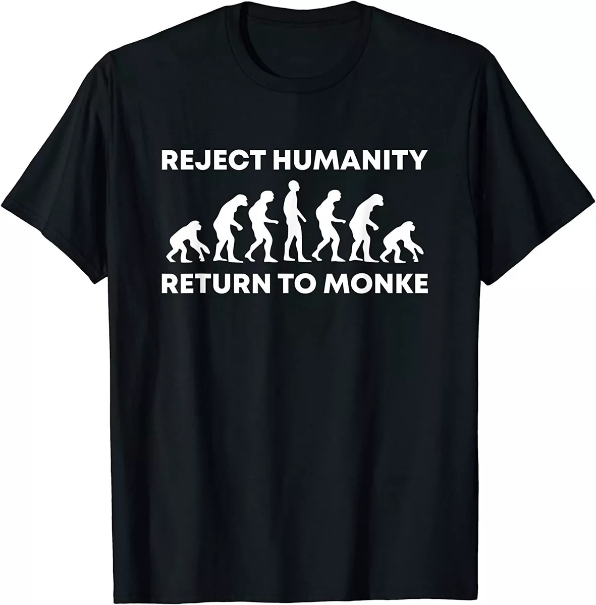 Monke Meme T-Shirt