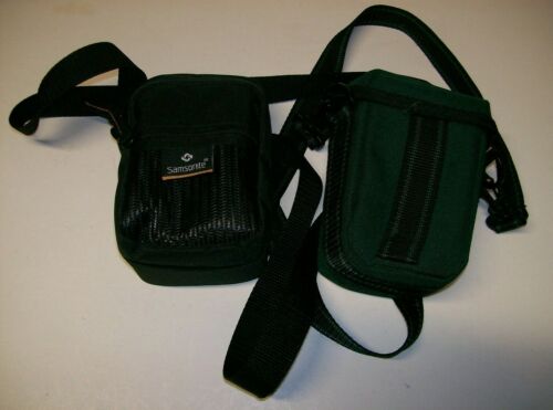 CAMERA CARRYING CASES: Lot of 2 4" x 6" x 3" - Picture 1 of 1