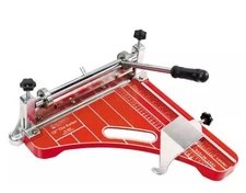Roberts 10-900 VCT Vinyl Tile Flooring Cutter with Case