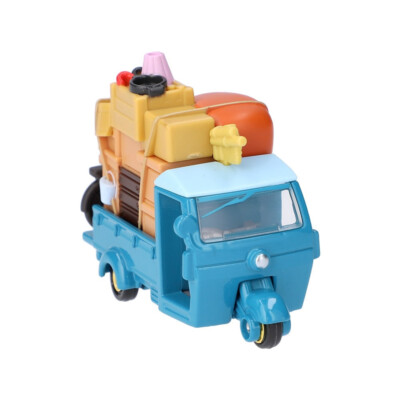 となりのトトロ ミニカー 2007年製 Nibariki Takara Tomica