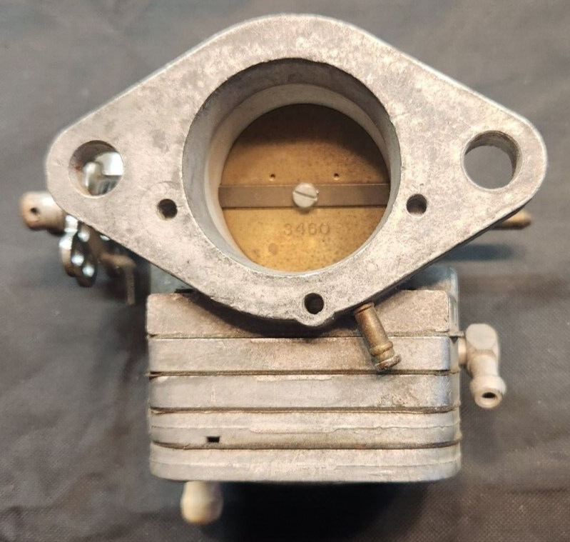 Walbro WD 34 WD34 NOS carburetor clean nice eBay