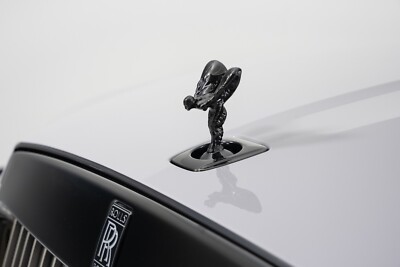Rolls Royce Spirit of Ecstasy Ghost Dawn Wraith Cullinan Phantom