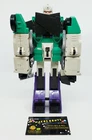 1987 Transformers G1 Hasbro Takara Sixshot Figure - Fair Condition