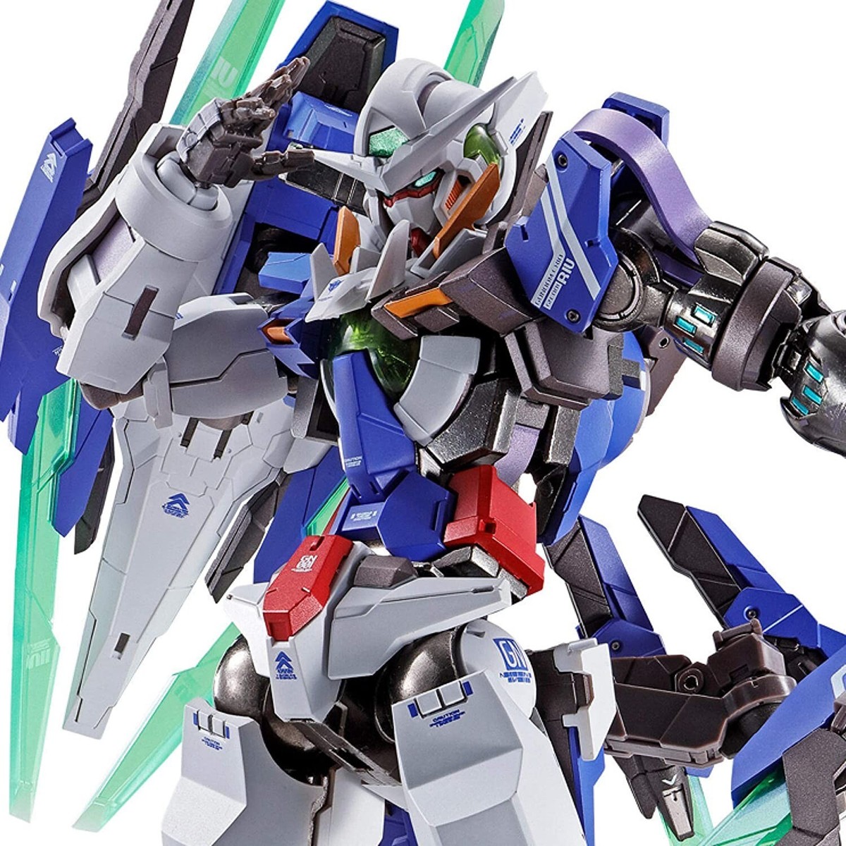 コミック・アニメ L BUILD GUNDAM EXIA REPAIR IV METAL BUILD GUNDAM EXIA Repair IV Action Figure Premium BANDAI