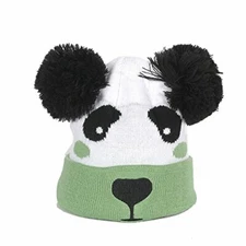 Cirque Mountain Apparel Rt Panda Party Toddler Beanie
