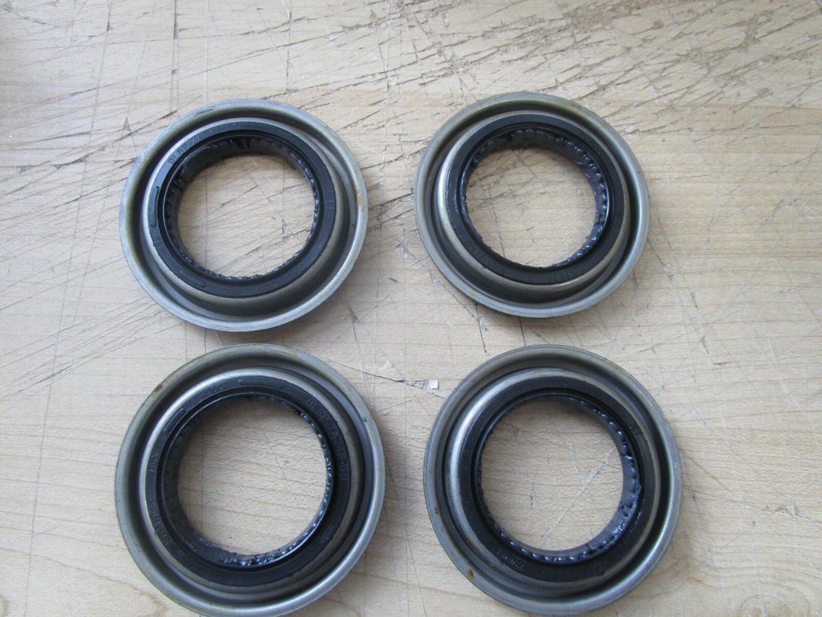 4 GENUINE FORD Torque Converter OIL Seals 9L8P-7A248-BB National