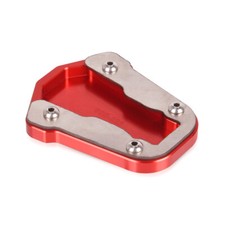 Foot Side Stand Enlarge Plate For honda CRF300L CRF 300 L CRF300 Rally 2021-2023