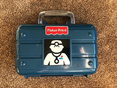 Trousse Médicale Fisher-Price – Jouet D'occasion (réf. 936, Pour Enfants)